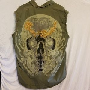 Mens Harley Davidson shirt